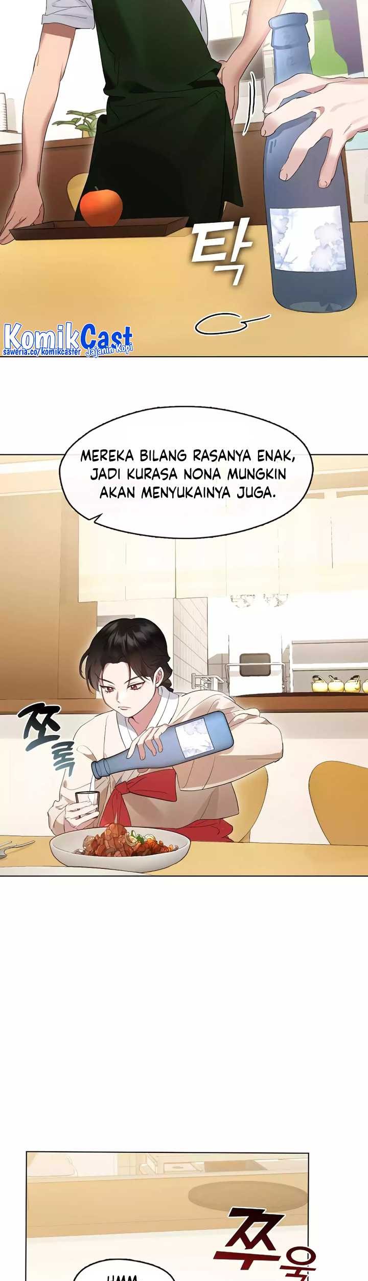 Underworld Restaurant Chapter 37 Gambar 8