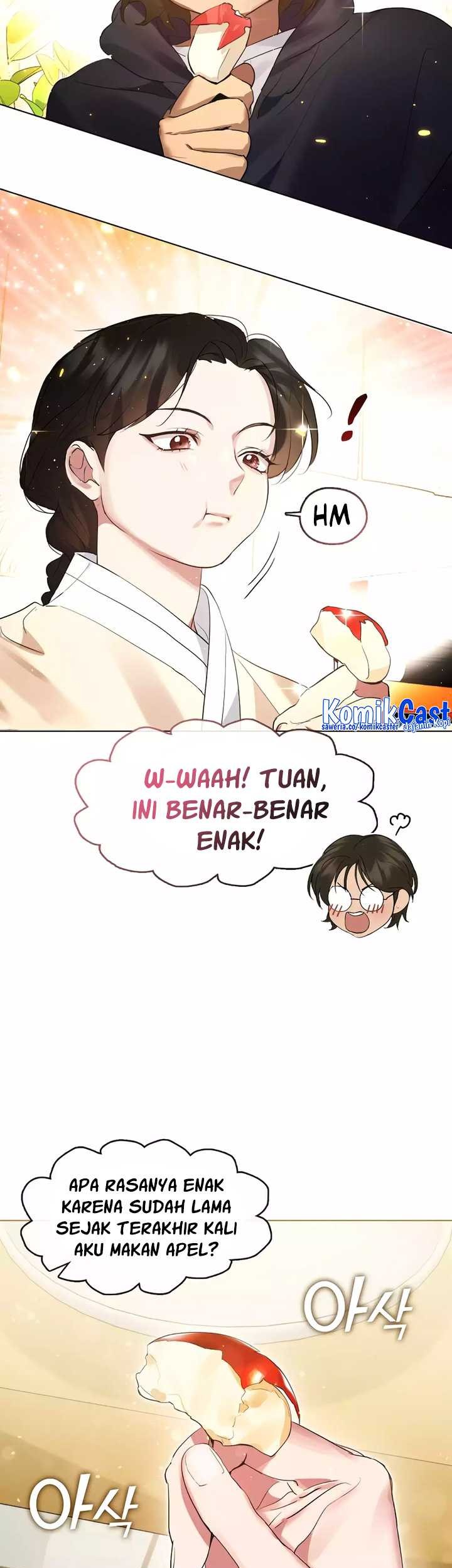 Underworld Restaurant Chapter 37 Gambar 14
