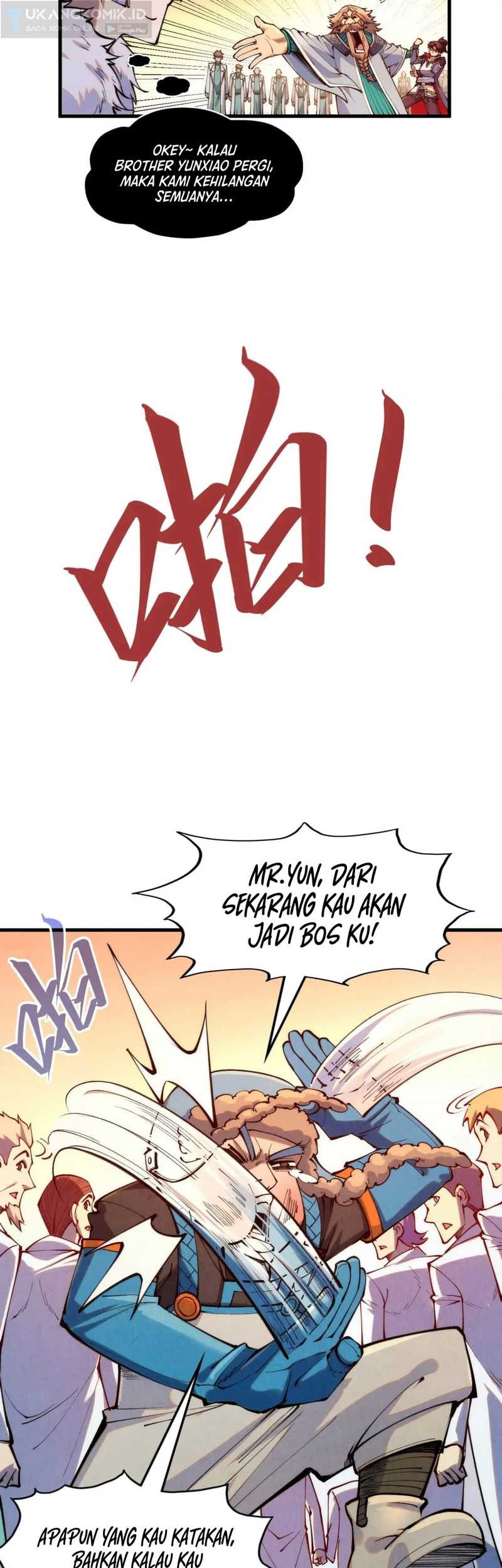 The Ultimate of All Ages Chapter 303 Gambar 28