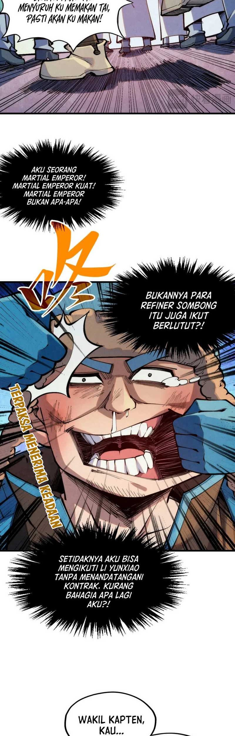 The Ultimate of All Ages Chapter 303 Gambar 29