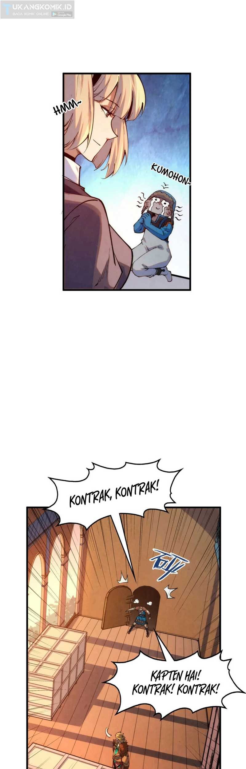 The Ultimate of All Ages Chapter 303 Gambar 31