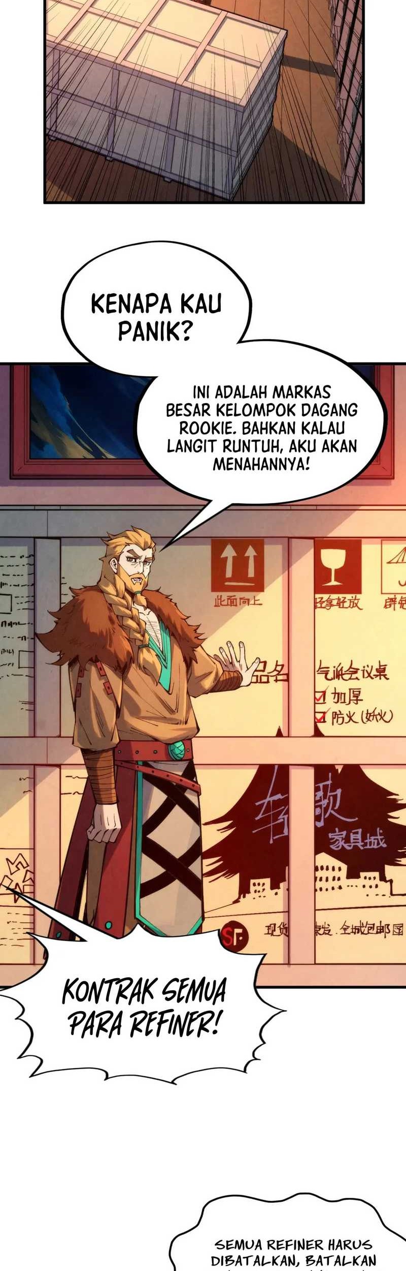 The Ultimate of All Ages Chapter 303 Gambar 32