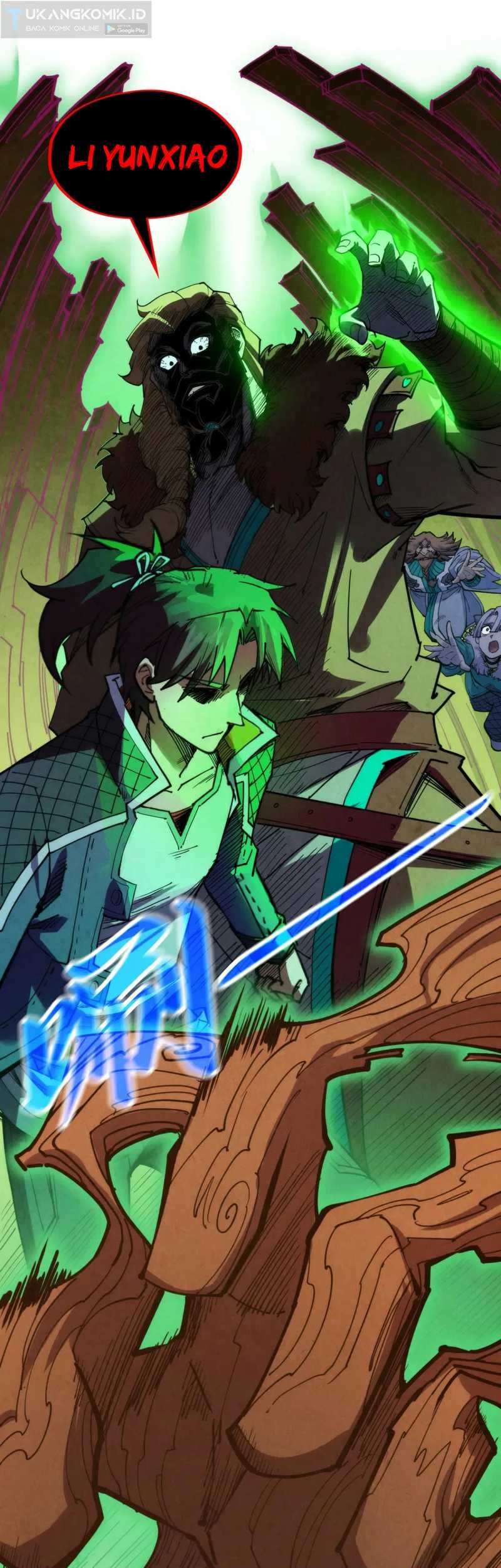 The Ultimate of All Ages Chapter 303 Gambar 37