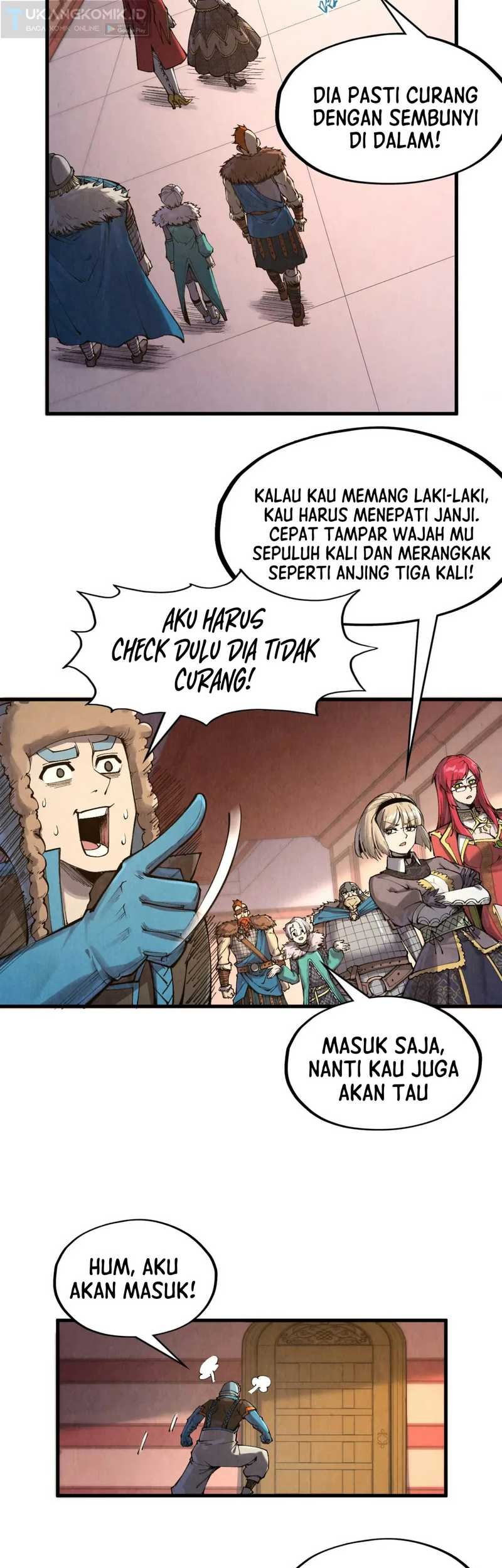 The Ultimate of All Ages Chapter 303 Gambar 4