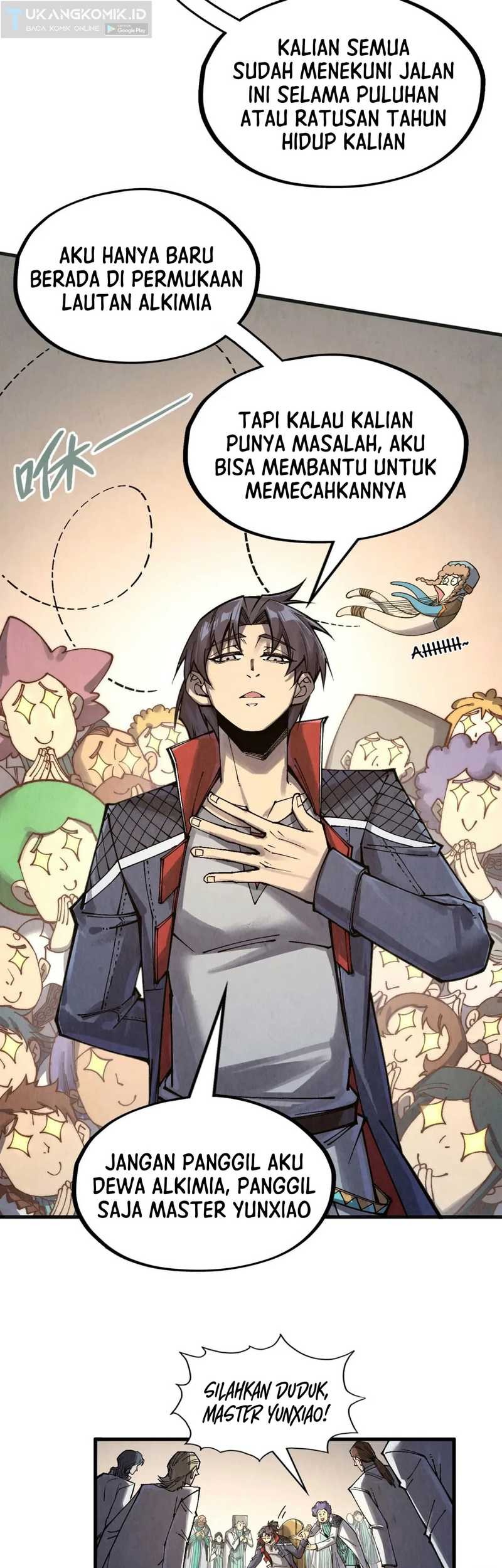 The Ultimate of All Ages Chapter 303 Gambar 7