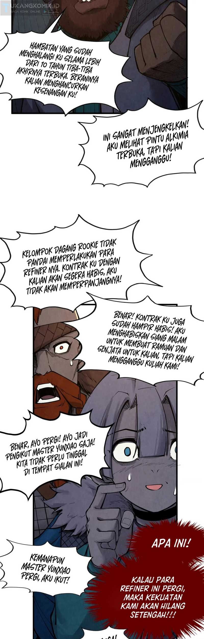 The Ultimate of All Ages Chapter 303 Gambar 13