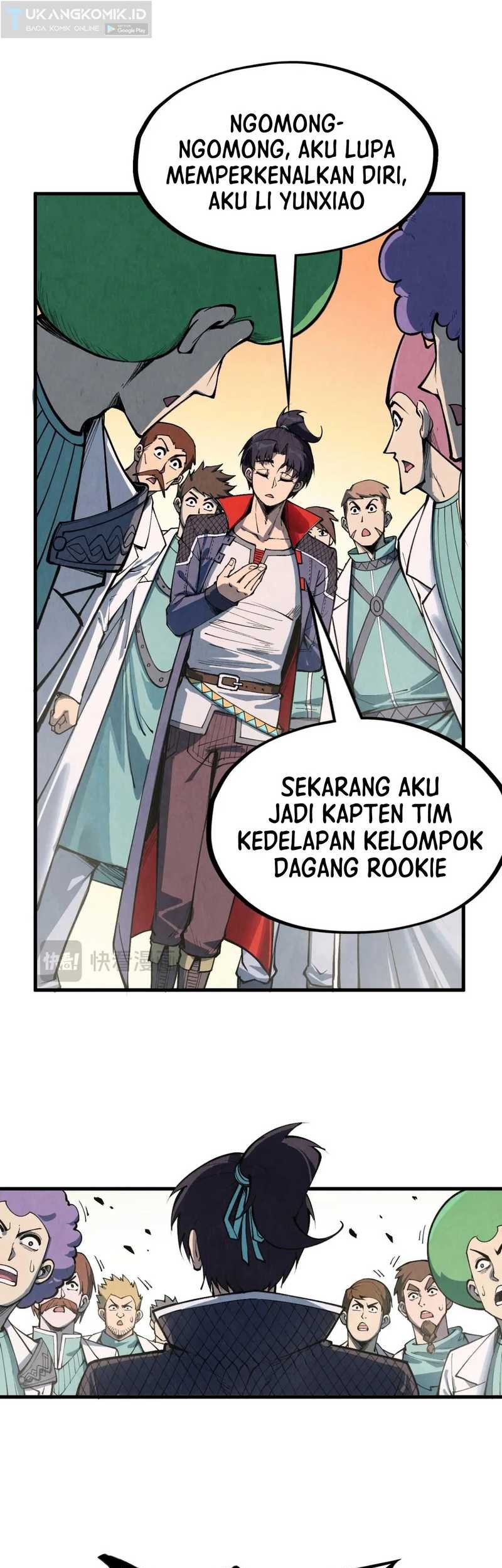 The Ultimate of All Ages Chapter 303 Gambar 16