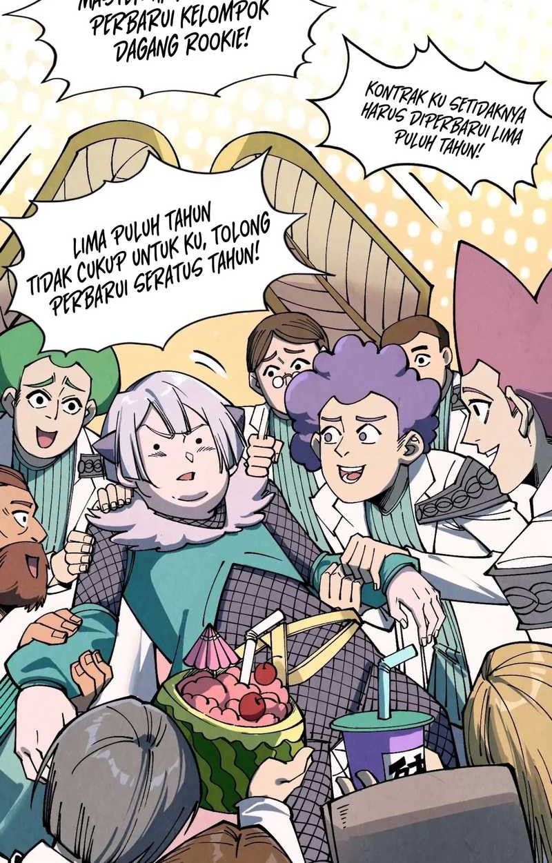 The Ultimate of All Ages Chapter 303 Gambar 21