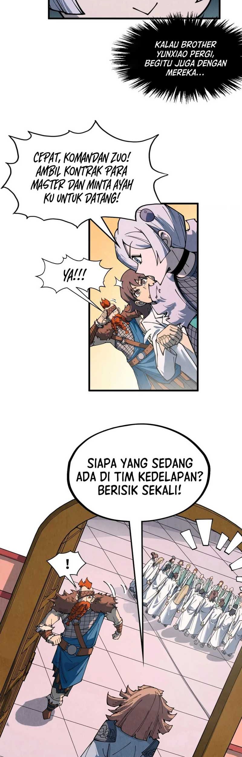 The Ultimate of All Ages Chapter 303 Gambar 23