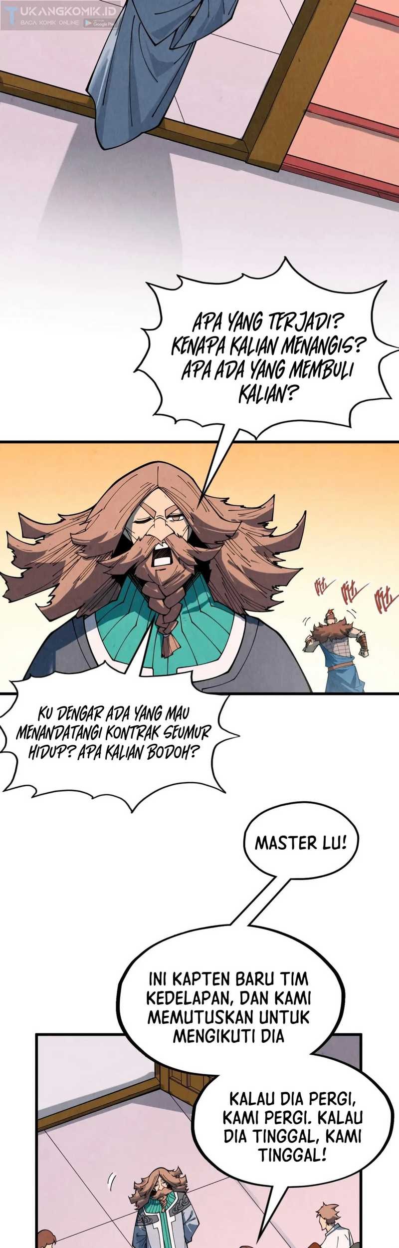 The Ultimate of All Ages Chapter 303 Gambar 25