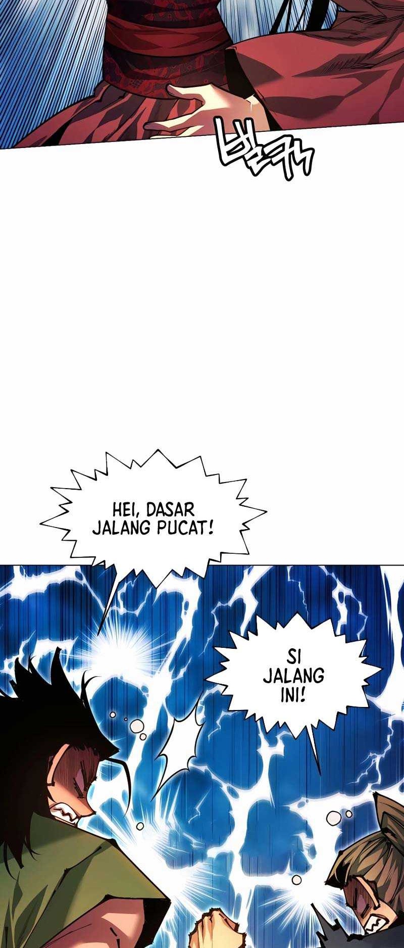 Modern Man Who Fall Into Murim Chapter 74 Gambar 29