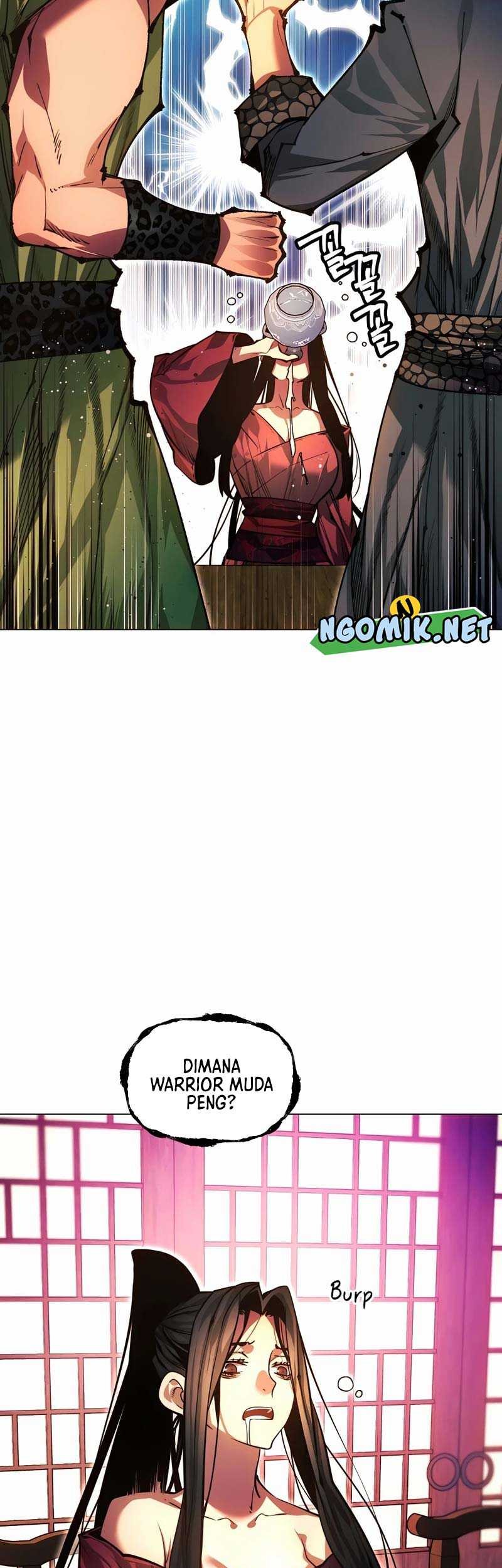 Modern Man Who Fall Into Murim Chapter 74 Gambar 30