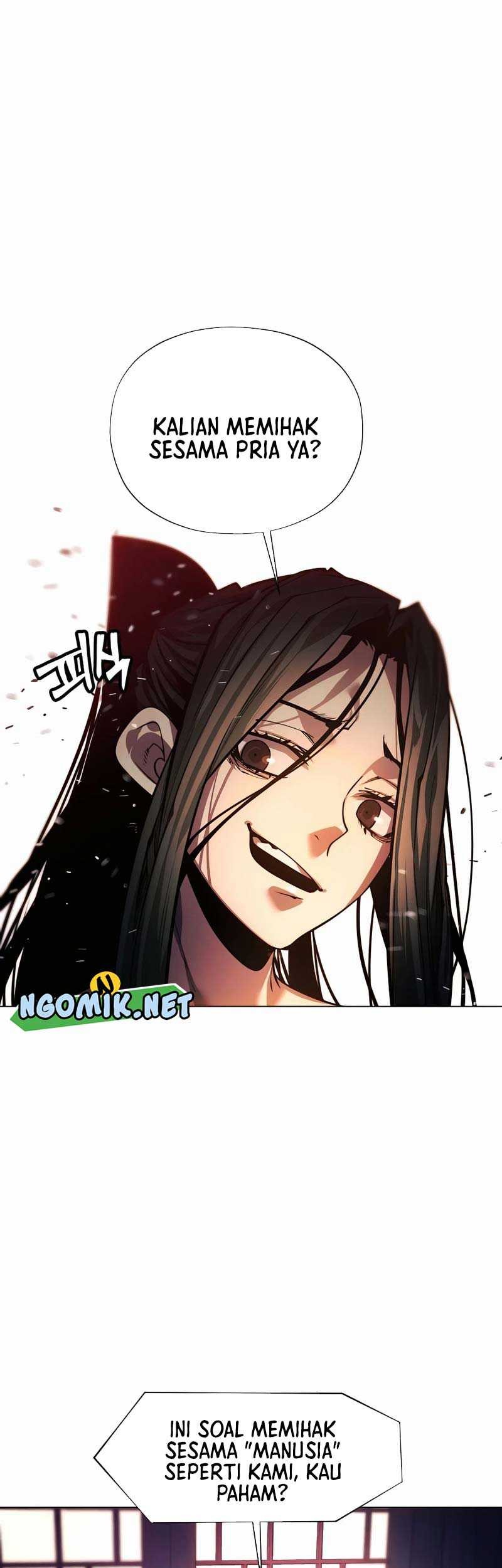 Modern Man Who Fall Into Murim Chapter 74 Gambar 32