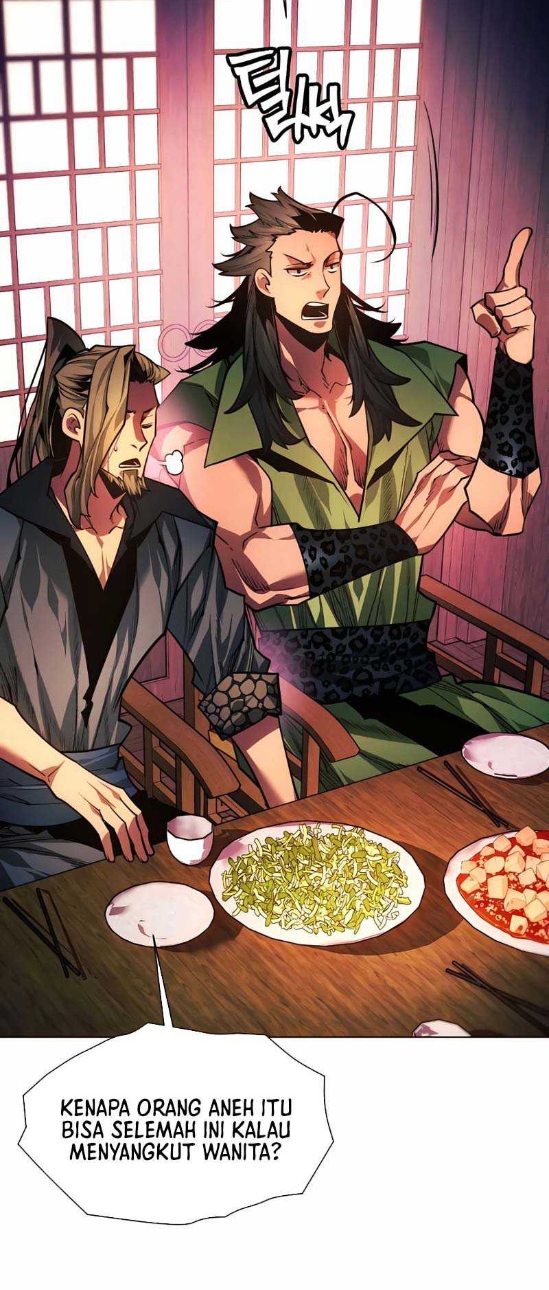 Modern Man Who Fall Into Murim Chapter 74 Gambar 33