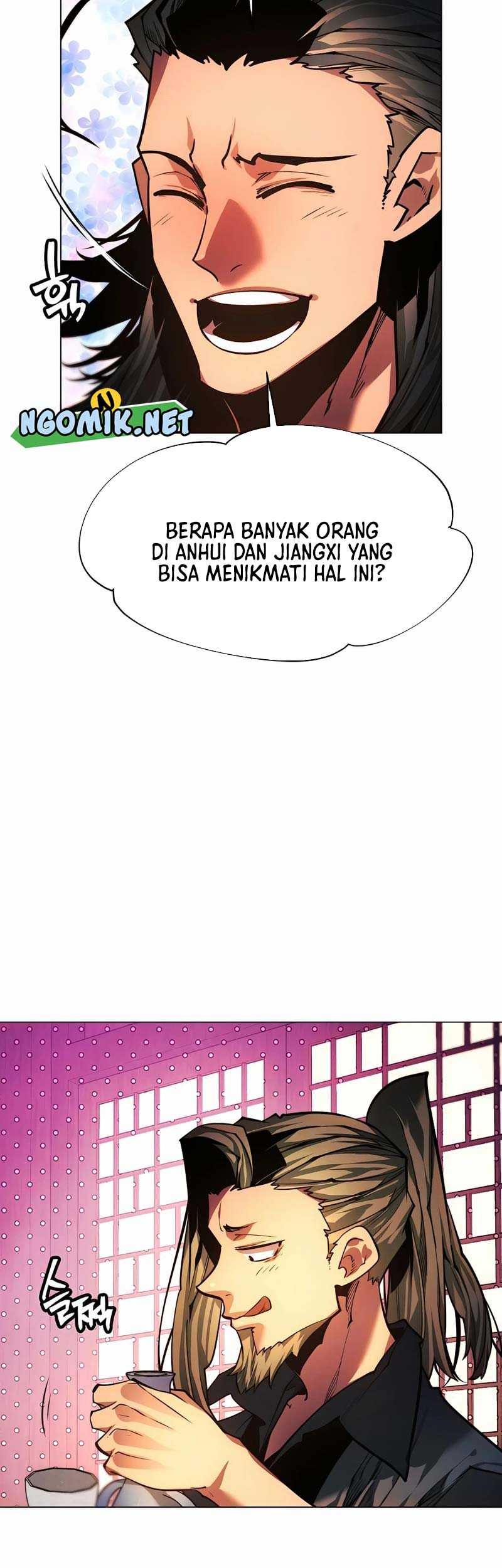 Modern Man Who Fall Into Murim Chapter 74 Gambar 24