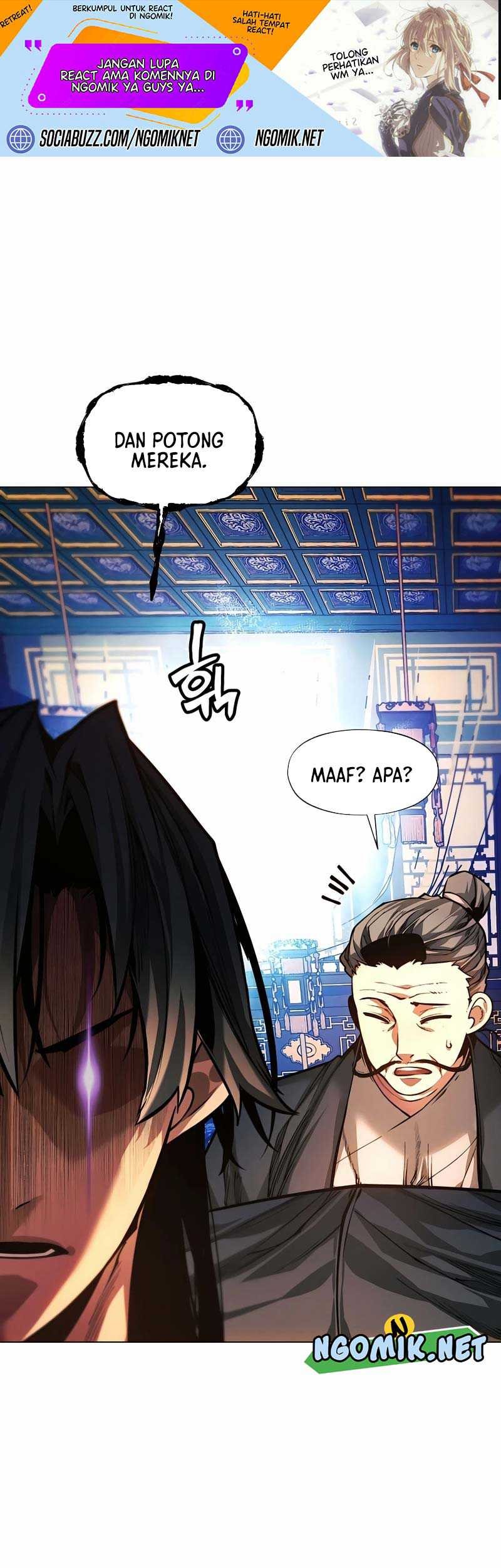 Manhwa Modern Man Who Fall Into Murim Chapter 74 gambar nomor 2