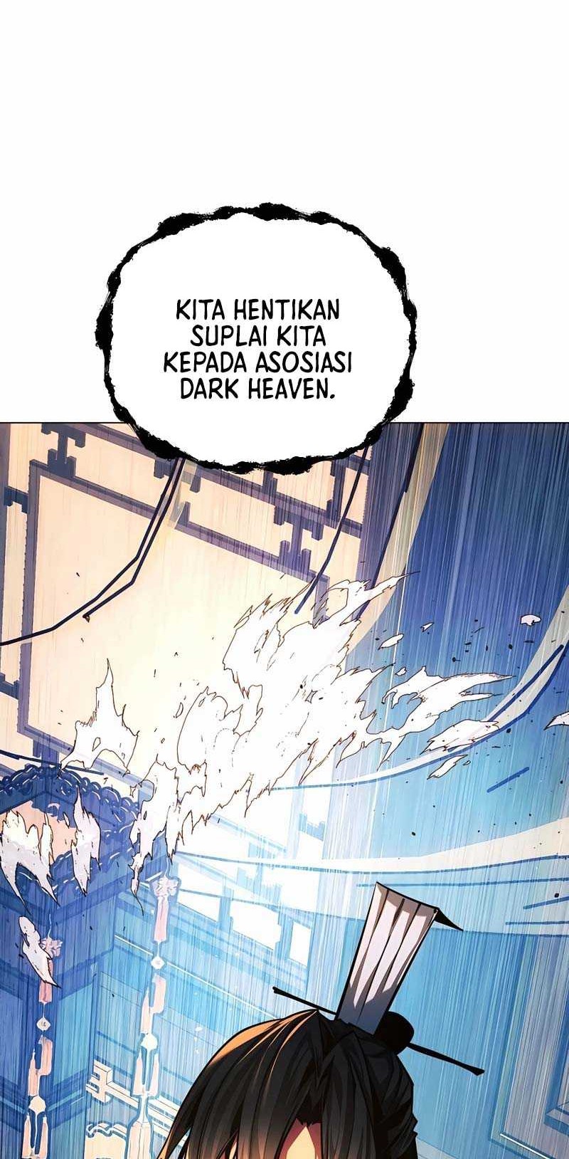 Modern Man Who Fall Into Murim Chapter 74 Gambar 3