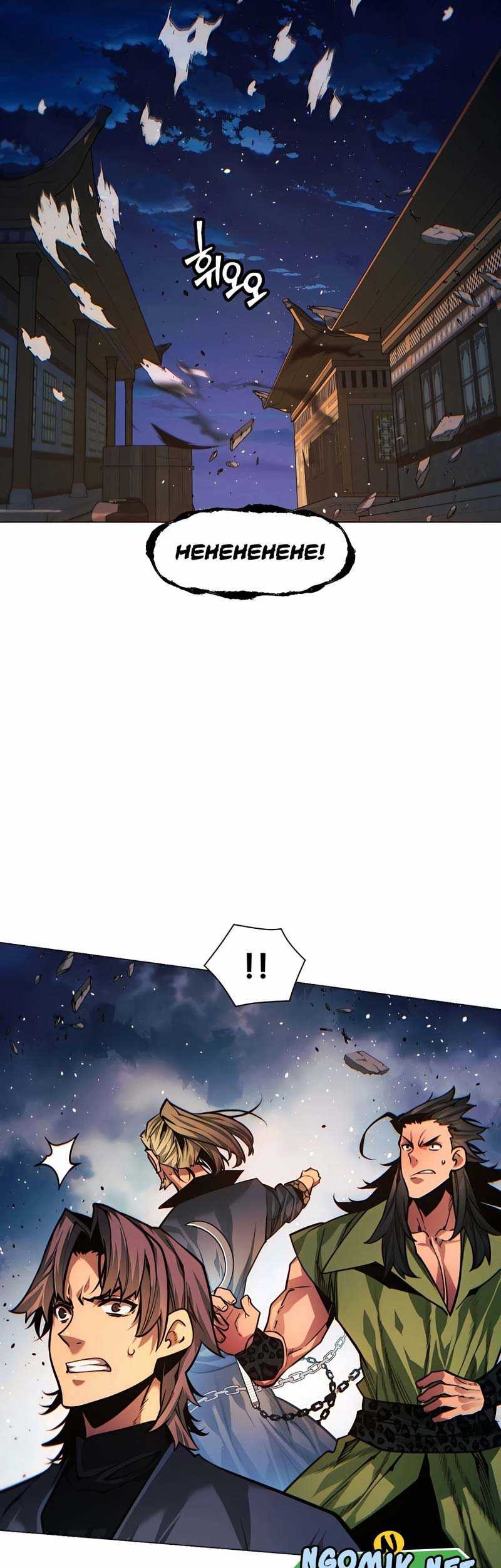 Modern Man Who Fall Into Murim Chapter 74 Gambar 66