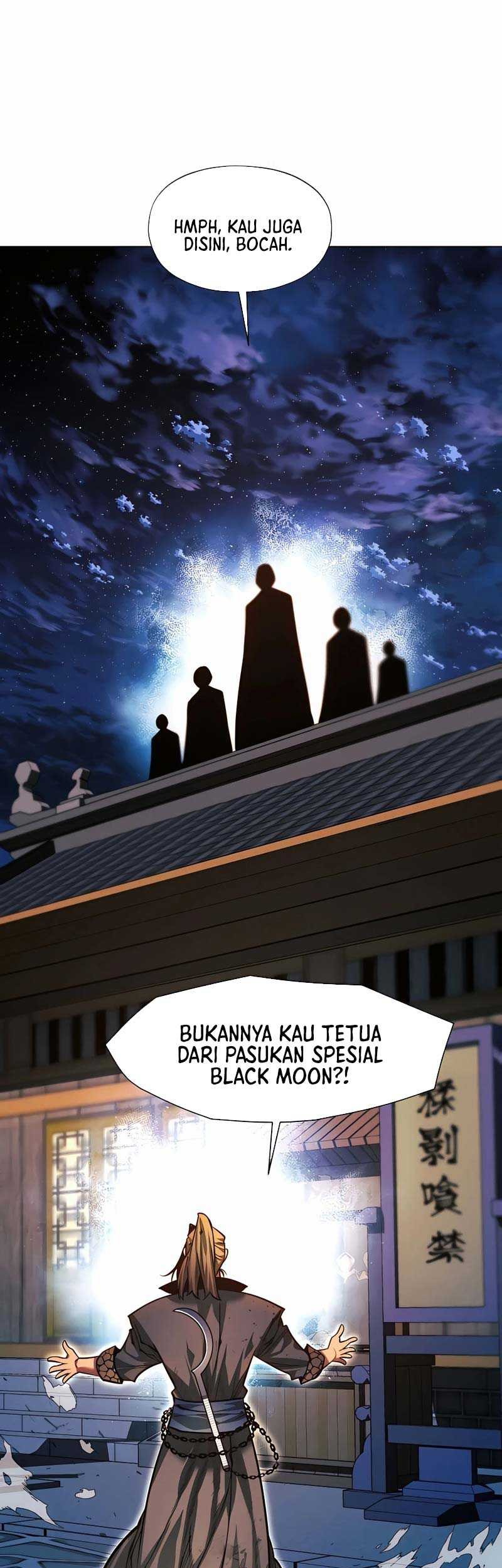Modern Man Who Fall Into Murim Chapter 74 Gambar 74