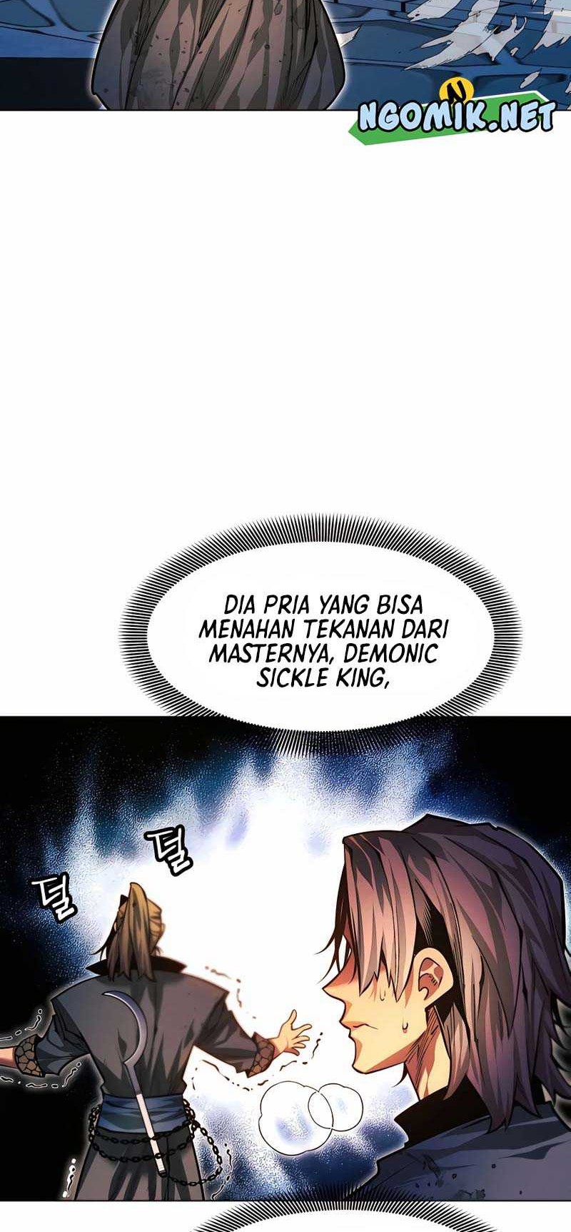 Modern Man Who Fall Into Murim Chapter 74 Gambar 75
