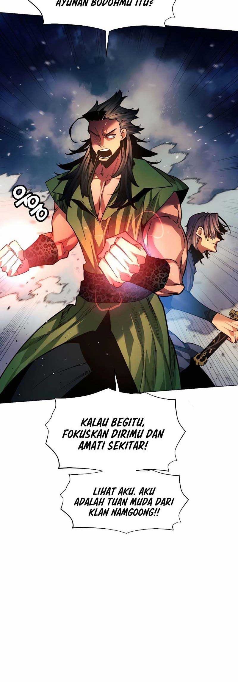 Modern Man Who Fall Into Murim Chapter 74 Gambar 59