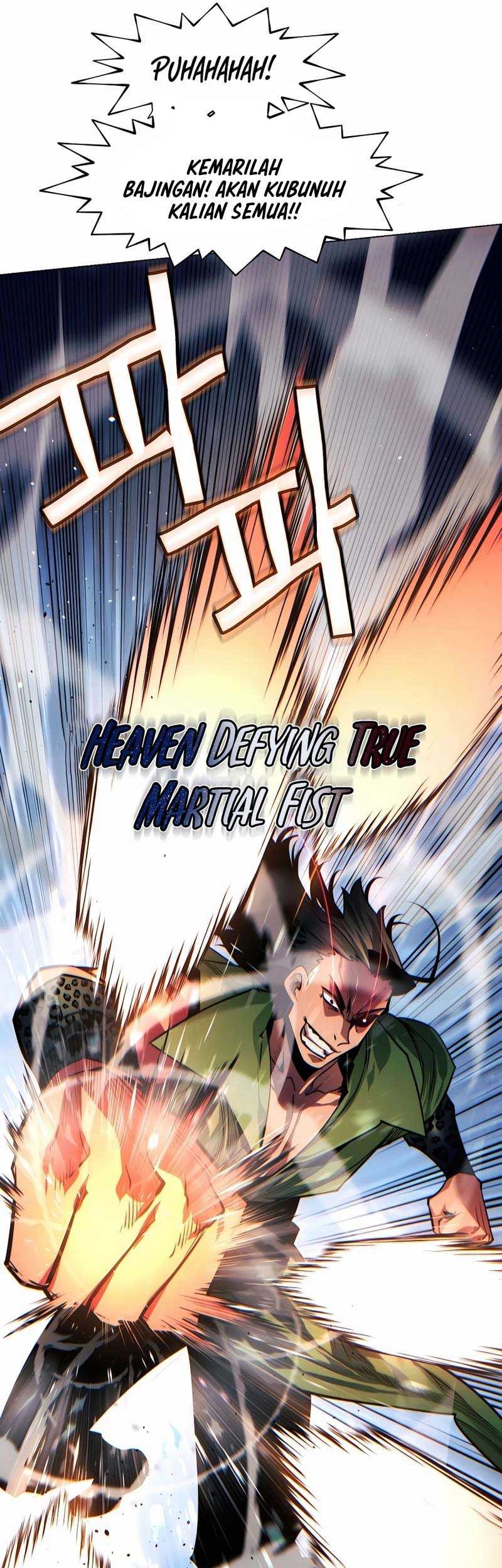 Modern Man Who Fall Into Murim Chapter 74 Gambar 60