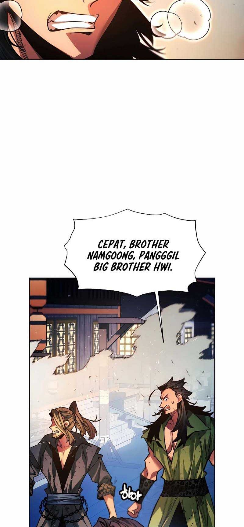 Modern Man Who Fall Into Murim Chapter 74 Gambar 81