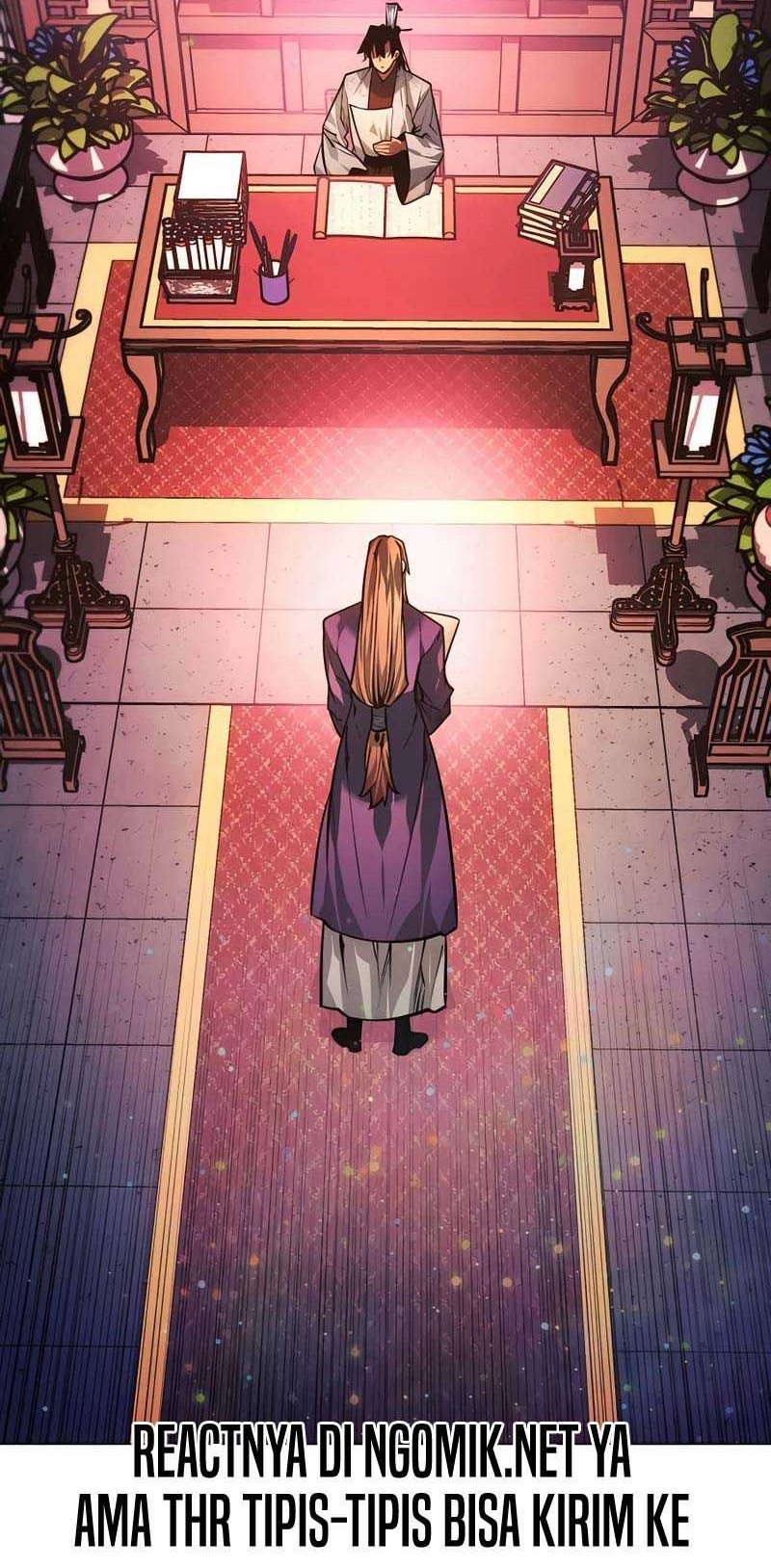 Modern Man Who Fall Into Murim Chapter 74 Gambar 7