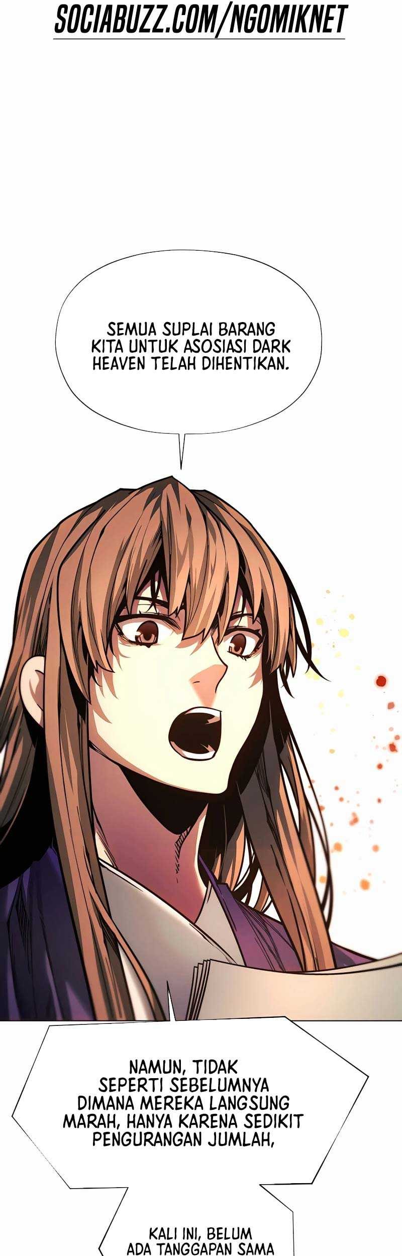 Modern Man Who Fall Into Murim Chapter 74 Gambar 8