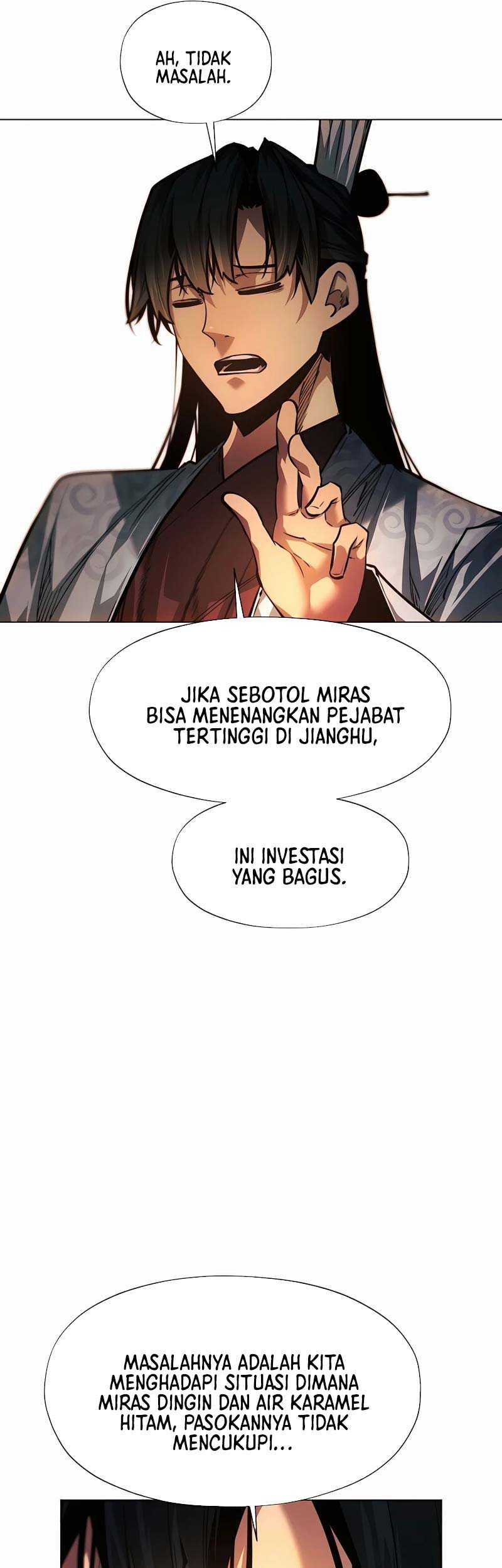 Modern Man Who Fall Into Murim Chapter 74 Gambar 14