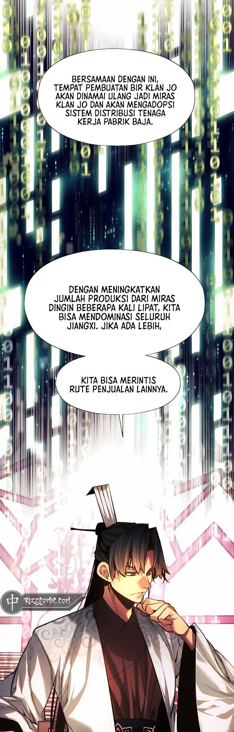 Modern Man Who Fall Into Murim Chapter 74 Gambar 16