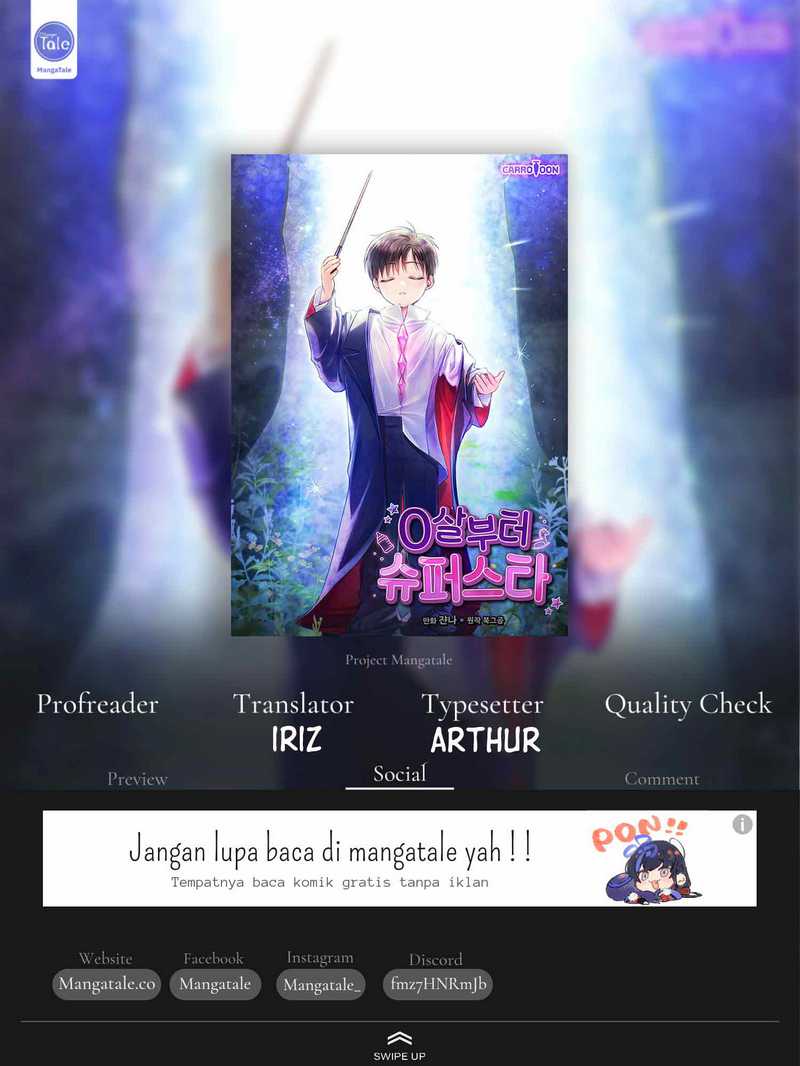 Komik Superstar From Age 0 Chapter 28 gambar nomor 1