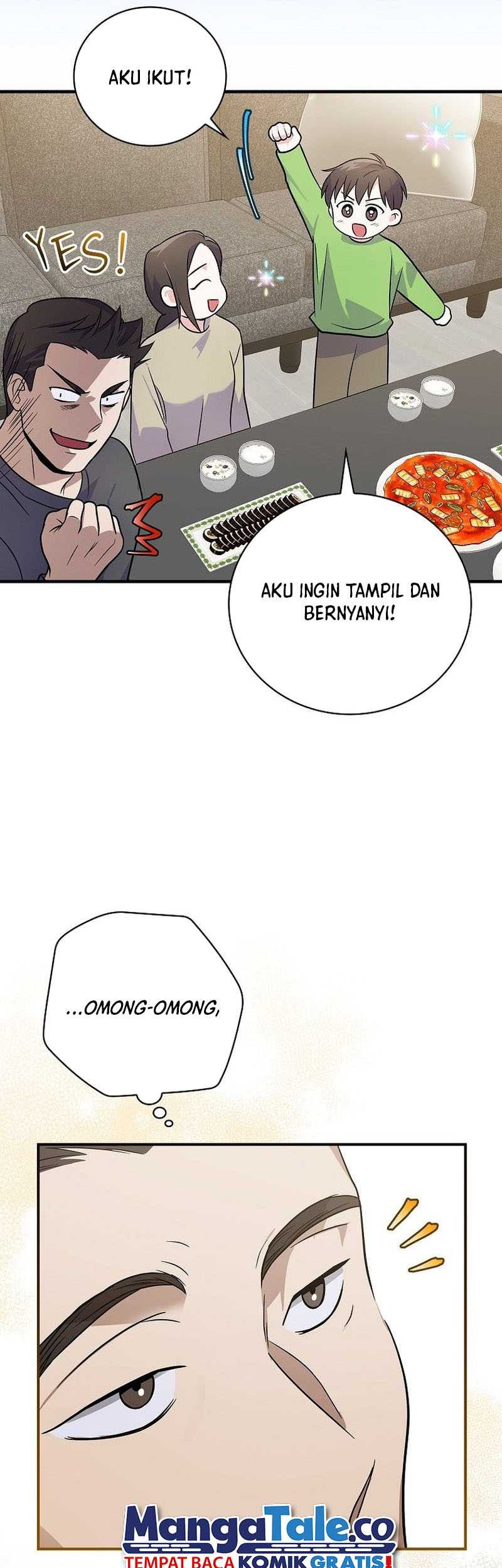 Superstar From Age 0 Chapter 28 Gambar 58