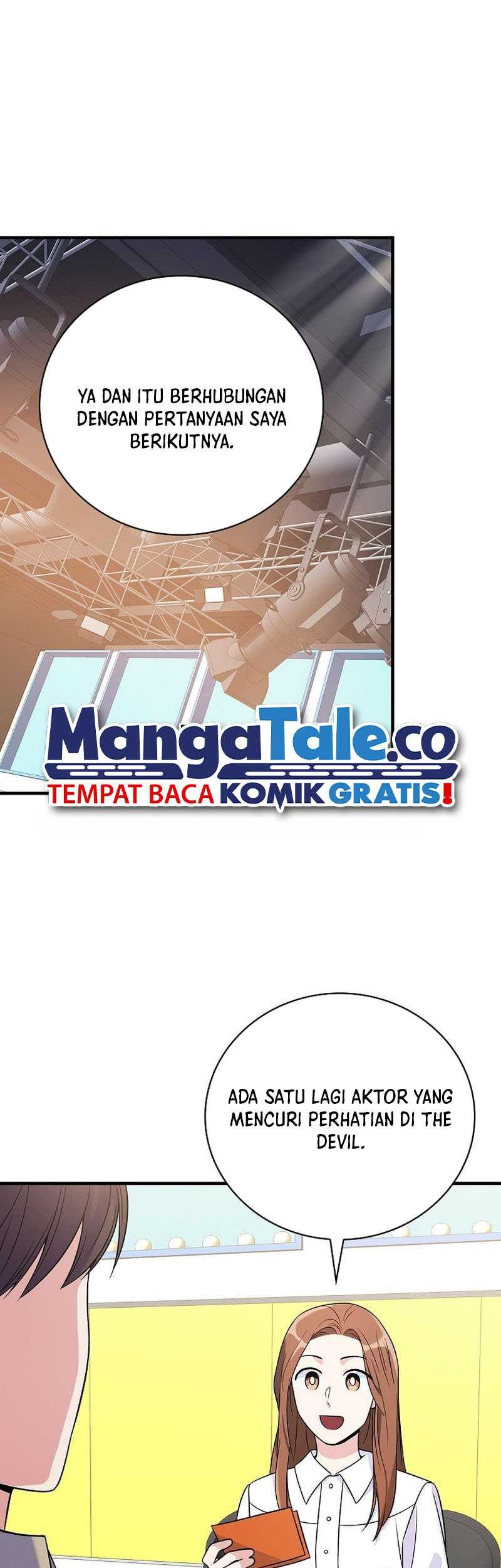 Manhwa Superstar From Age 0 Chapter 28 gambar nomor 2