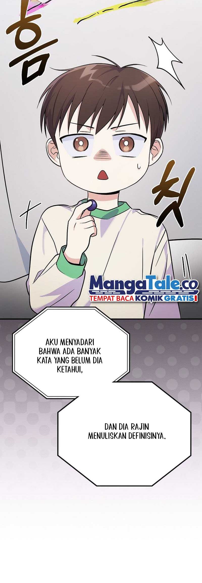 Superstar From Age 0 Chapter 28 Gambar 7