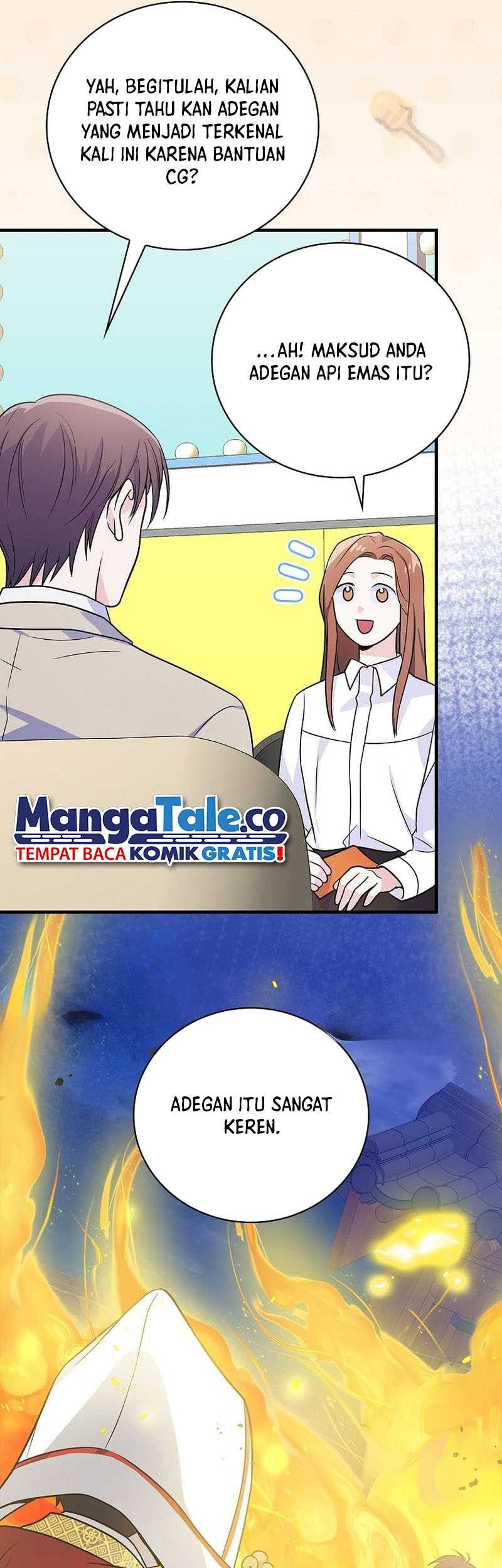 Superstar From Age 0 Chapter 28 Gambar 14