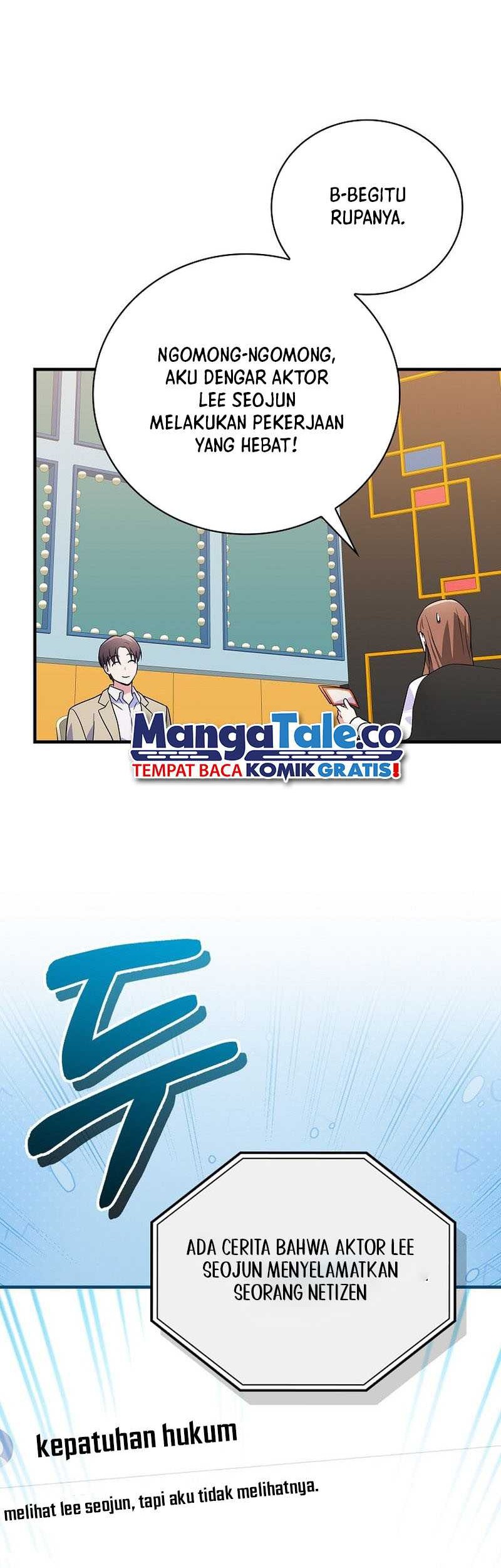 Superstar From Age 0 Chapter 28 Gambar 25