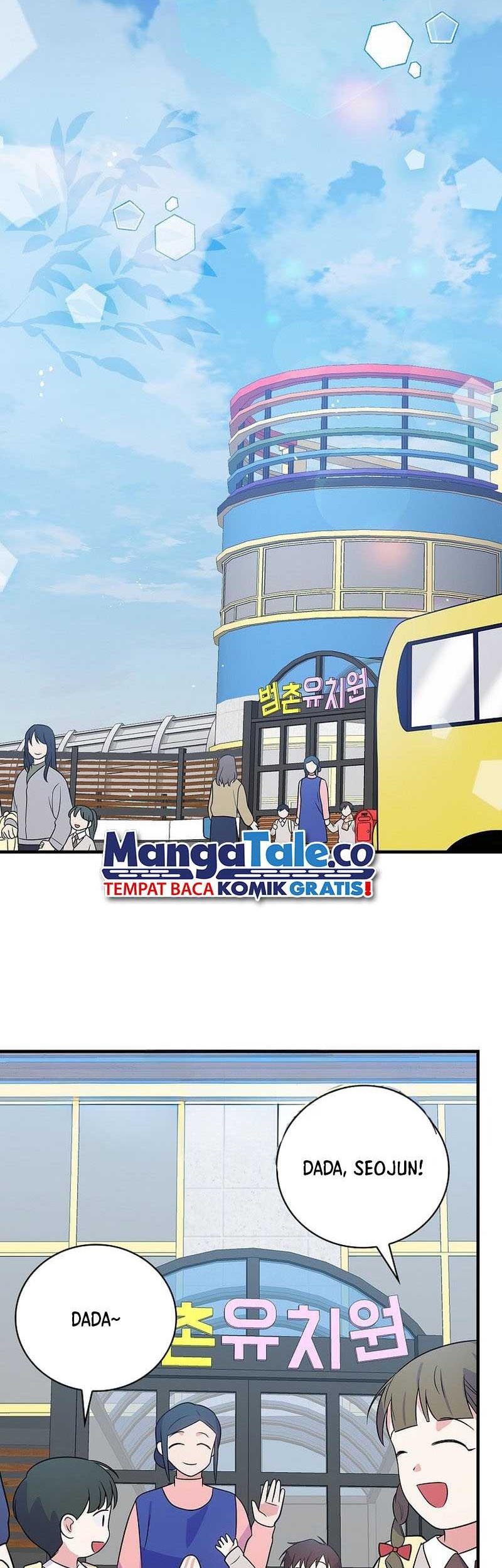 Superstar From Age 0 Chapter 28 Gambar 33