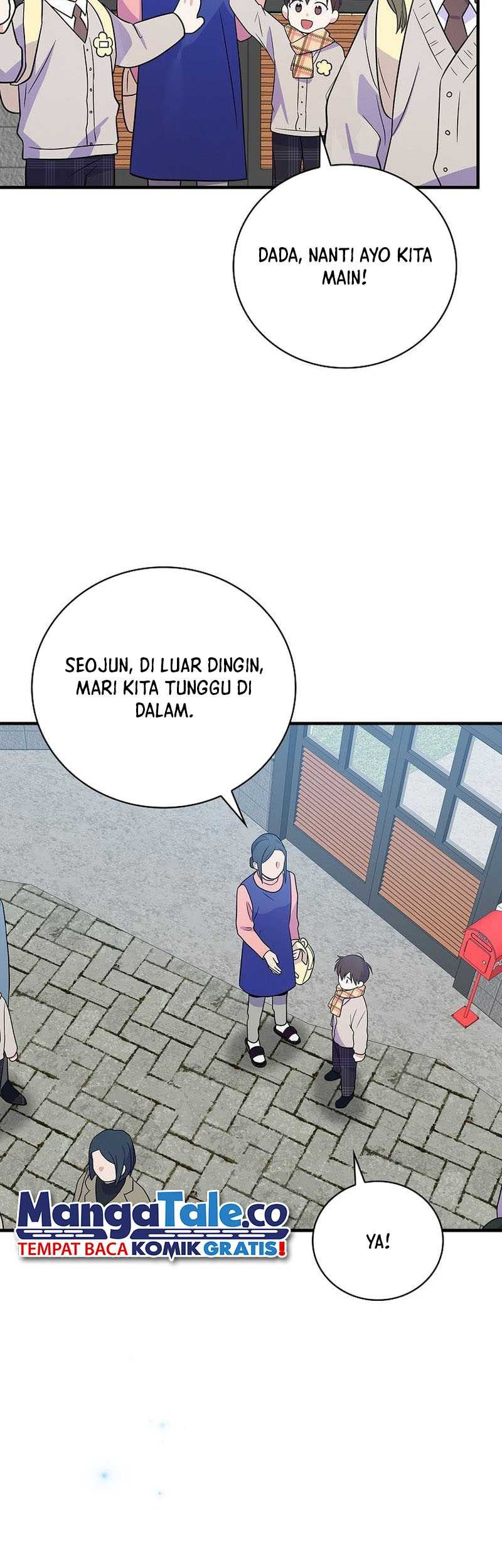 Superstar From Age 0 Chapter 28 Gambar 34