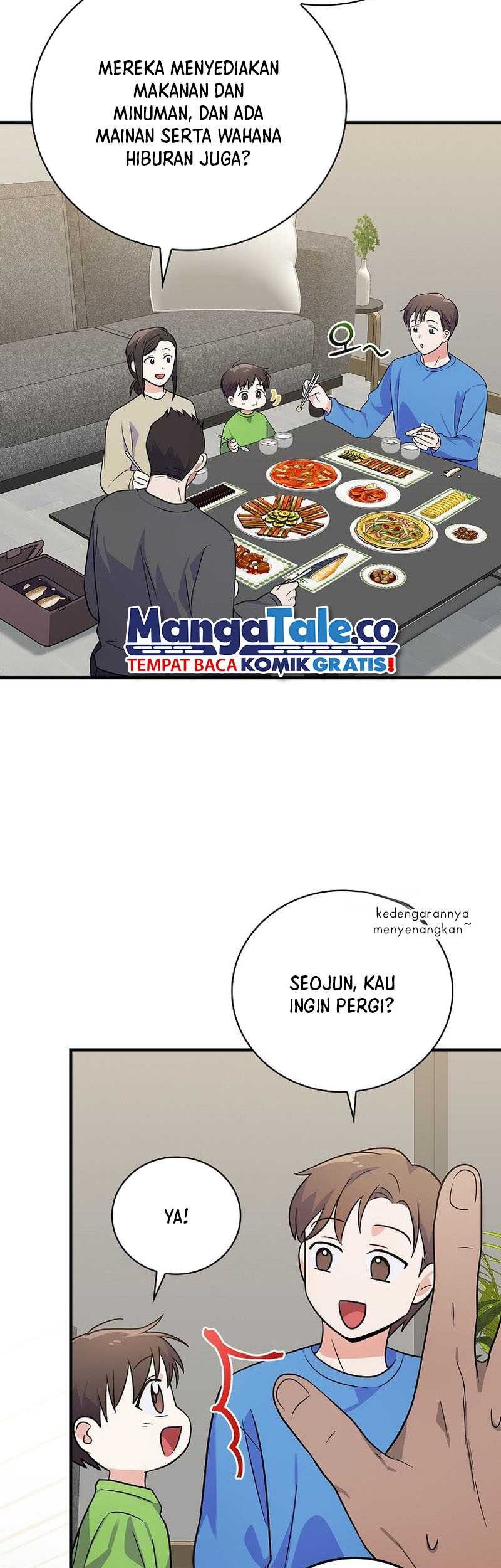 Superstar From Age 0 Chapter 28 Gambar 42