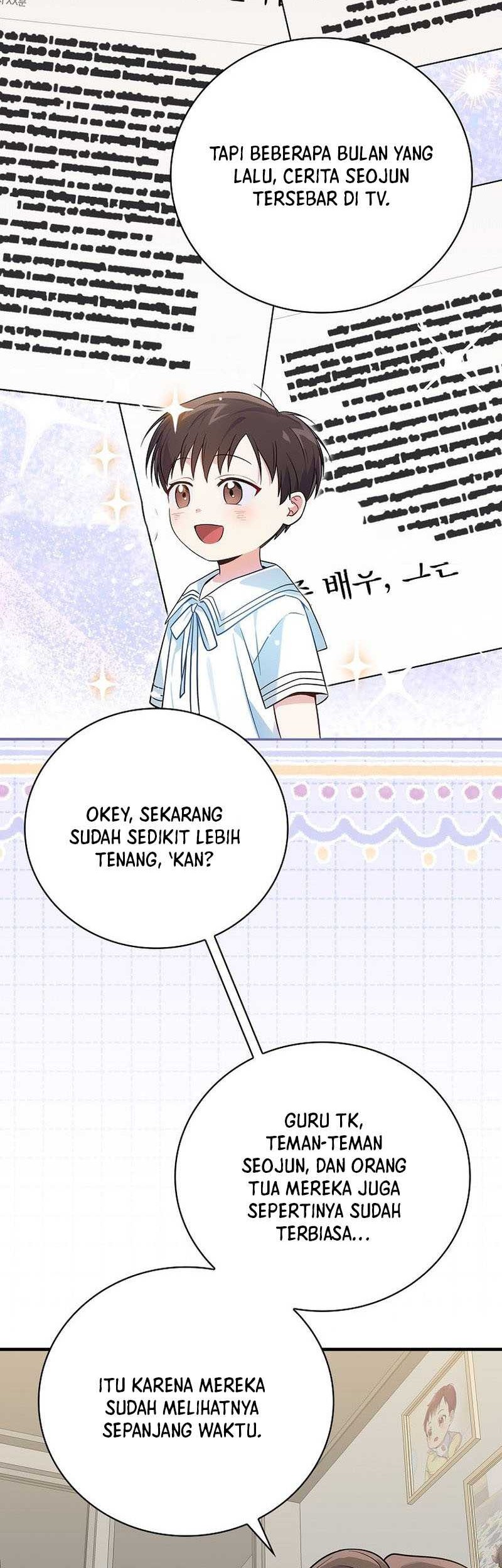 Superstar From Age 0 Chapter 28 Gambar 45