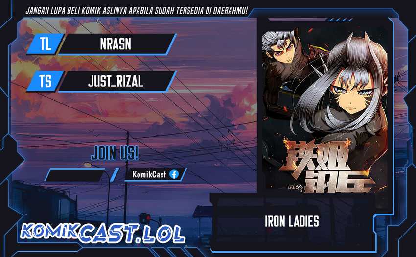 Komik Iron Ladies Chapter 532 gambar nomor 1