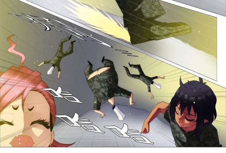 Iron Ladies Chapter 532 Gambar 3