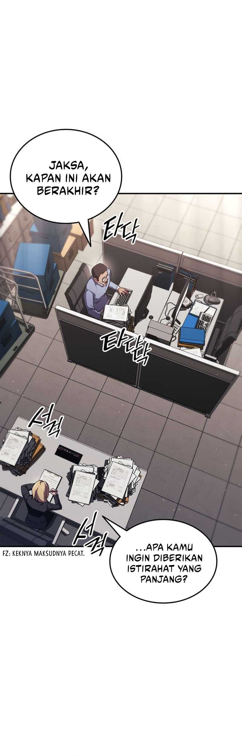 Ranker’s Return (Remake) Chapter 154 Gambar 49