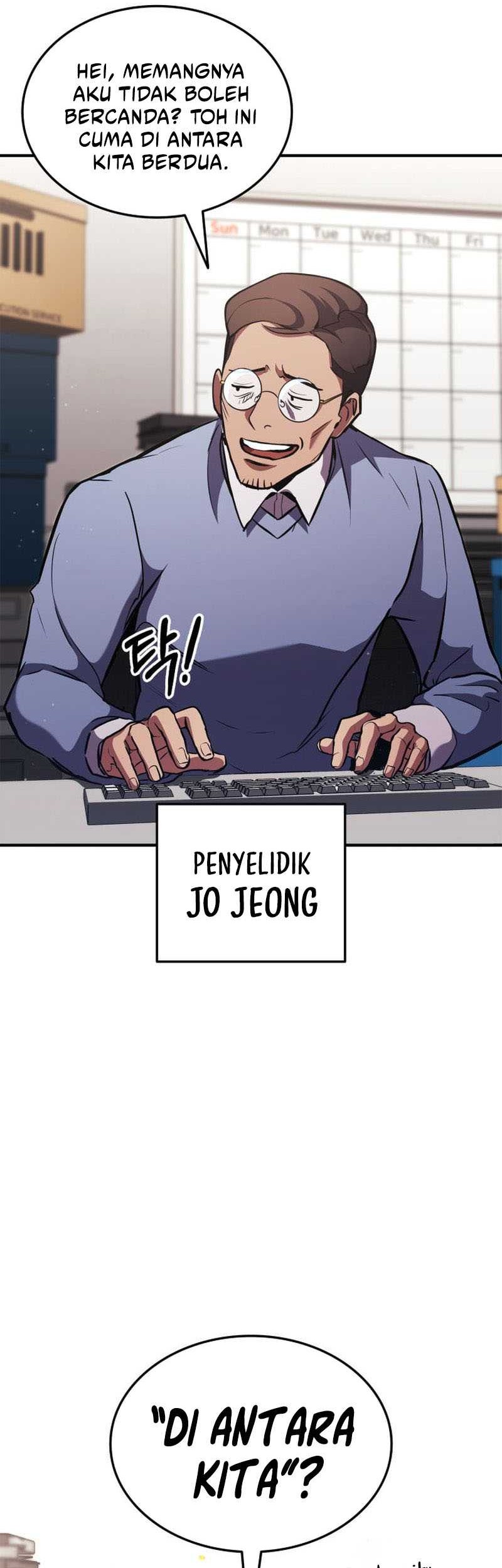 Ranker’s Return (Remake) Chapter 154 Gambar 50