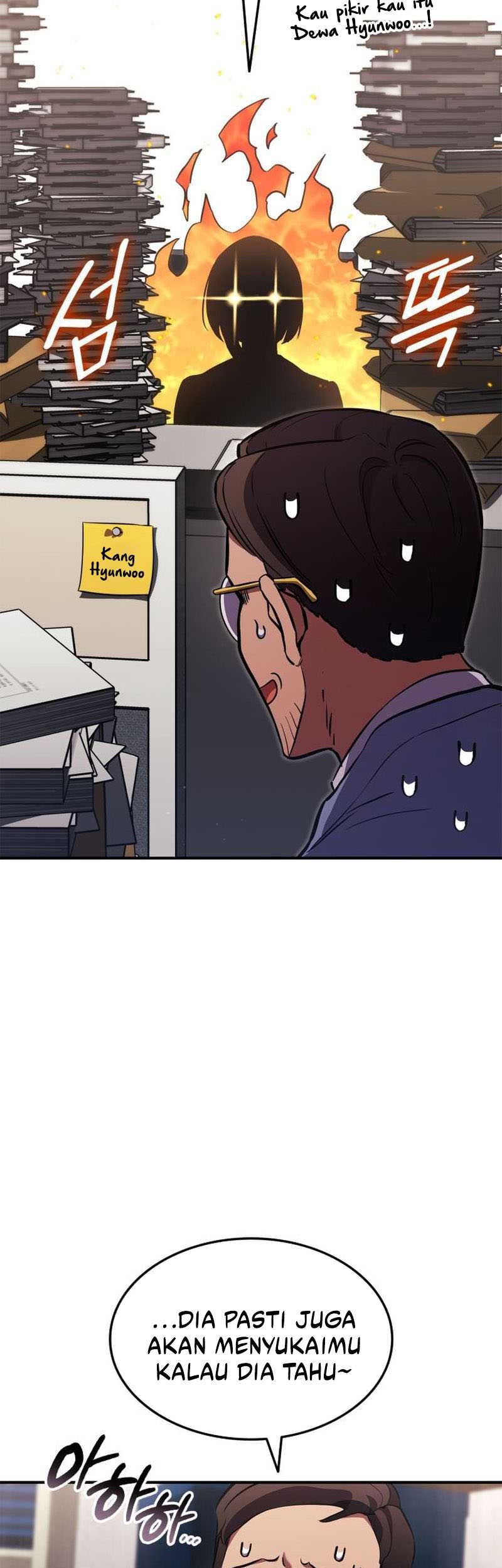 Ranker’s Return (Remake) Chapter 154 Gambar 51