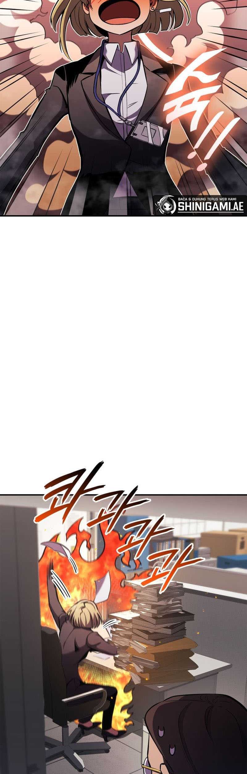 Ranker’s Return (Remake) Chapter 154 Gambar 55