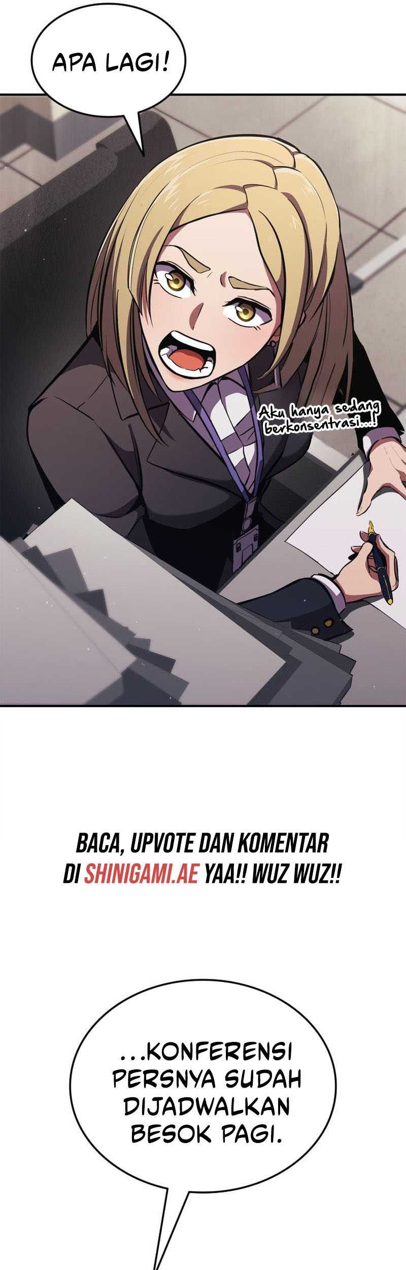 Ranker’s Return (Remake) Chapter 154 Gambar 57