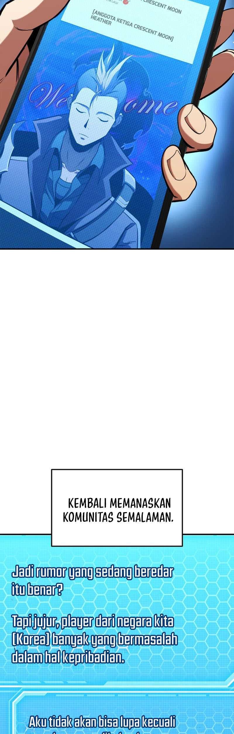 Ranker’s Return (Remake) Chapter 154 Gambar 59