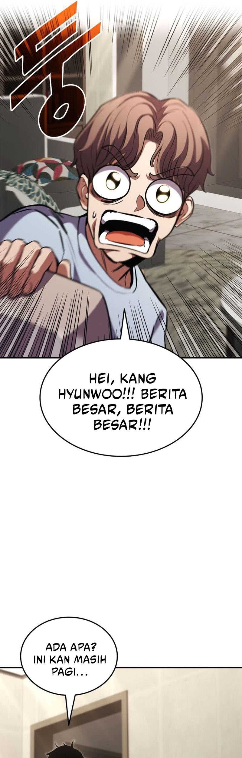 Ranker’s Return (Remake) Chapter 154 Gambar 61